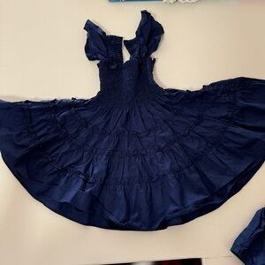 Hill house_infant dress